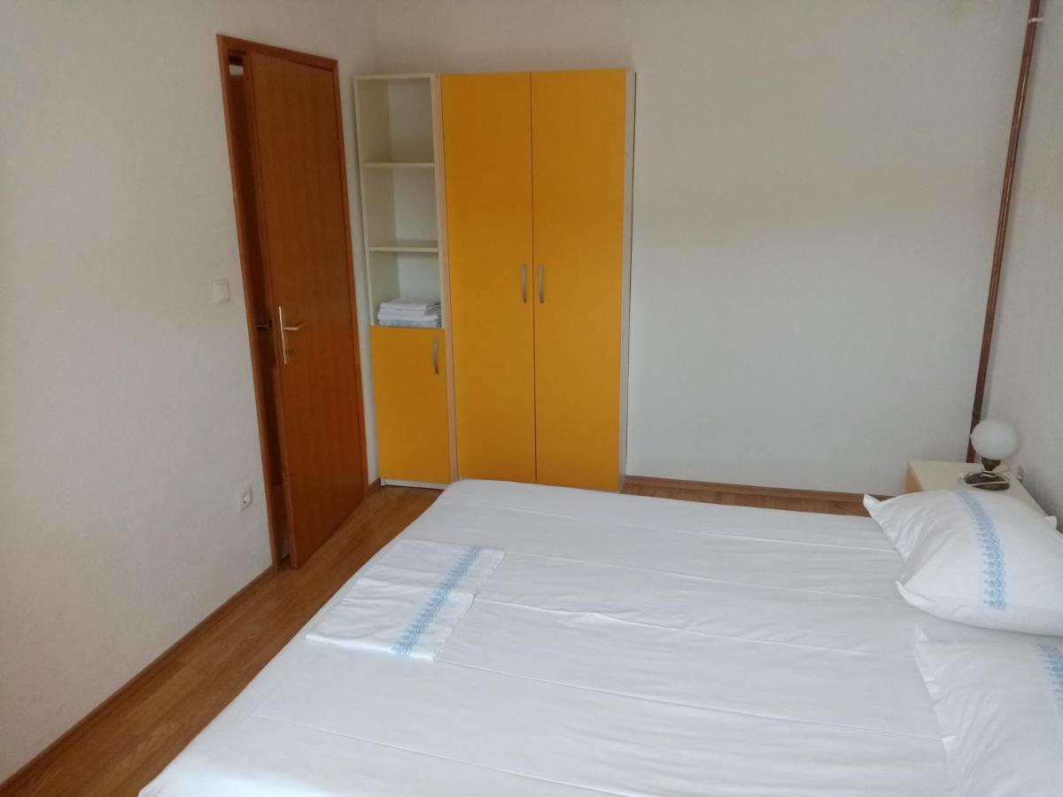 Apartments Iva Baska Voda Exterior photo