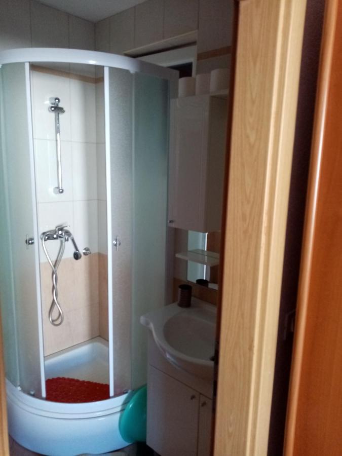 Apartments Iva Baska Voda Exterior photo