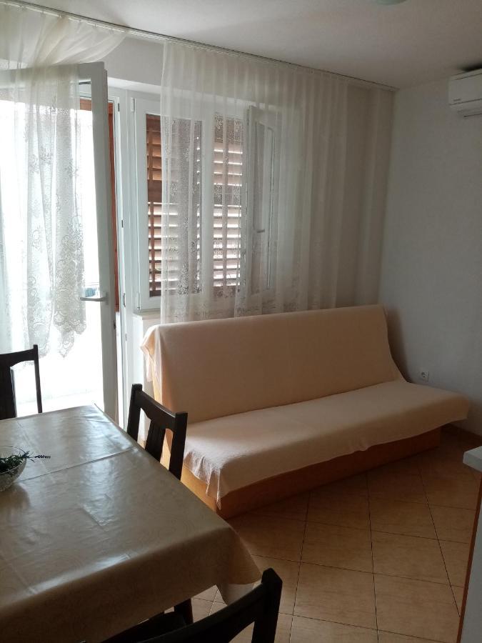 Apartments Iva Baska Voda Exterior photo